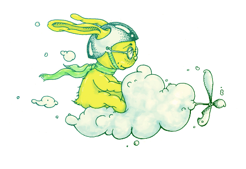 Flying Haire